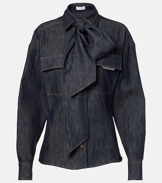 Top aus Baumwolle | Brunello Cucinelli