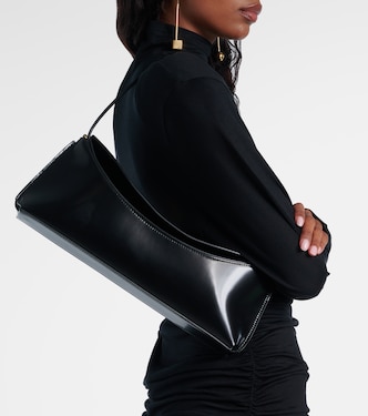 Calisso leather shoulder bag | Jacquemus