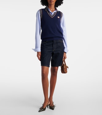 Short Ayla à taille mi-haute en jean | Citizens of Humanity