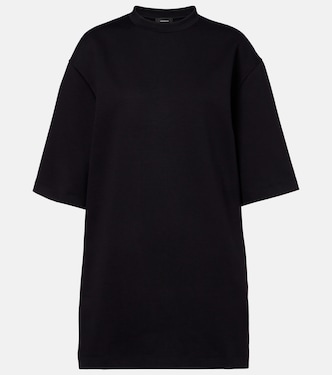 Cotton-blend T-shirt dress | Wardrobe.NYC