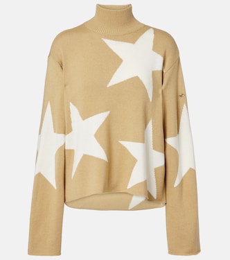 Wool-blend turtleneck sweater | Goldbergh