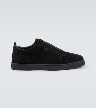 Zapatillas St Louis de ante | Christian Louboutin