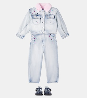 x Disney® - Giacca di jeans | Monnalisa