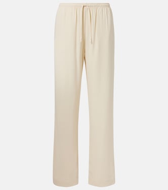 Pantalones anchos Aurelia | Asceno