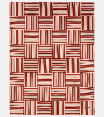 Wool and cashmere blanket | Loro Piana