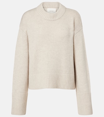 Sony cashmere sweater | Lisa Yang