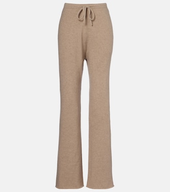 Pantalones deportivos Run en mezcla de cachemir  | Extreme Cashmere