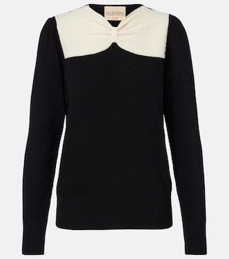 Pullover aus Schurwolle | Valentino