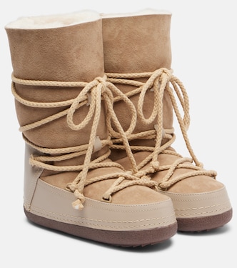Schneestiefel Classic mit Shearling | Inuikii