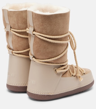 Schneestiefel Classic mit Shearling | Inuikii