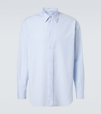 Granada chambray shirt | The Row