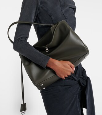 Rodeo Medium leather tote bag | Balenciaga