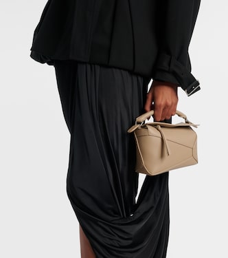 Sac Puzzle Edge Mini en cuir | Loewe