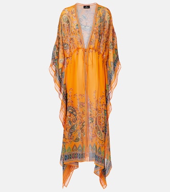 Pareo semitransparente cover-up | Etro