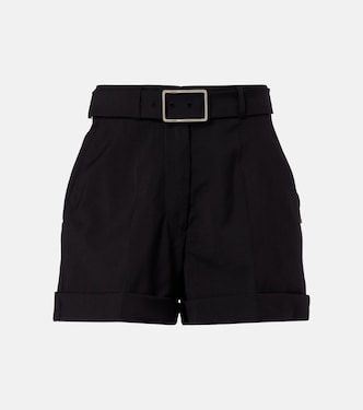 Shorts Ghiera aus Schurwolle | Sportmax
