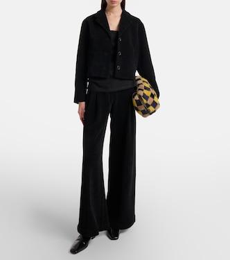 White Label Nima corduroy jacket | Proenza Schouler