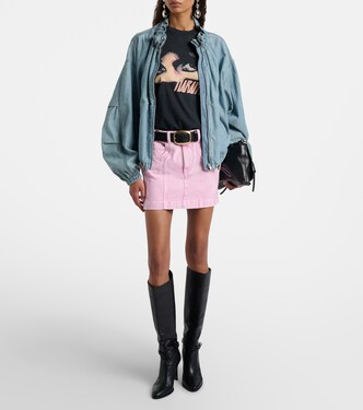 Minigonna di jeans Juana | Marant Etoile