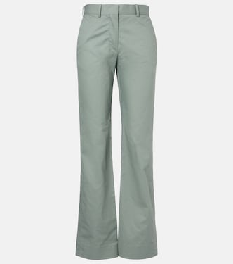 Cotton wide-leg pants | Acne Studios