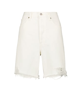 Shorts di jeans distressed Camilla | Citizens of Humanity