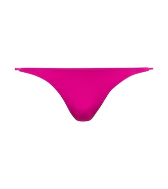Exclusivo para Mytheresa - braga de bikini de tiro bajo | Louisa Ballou