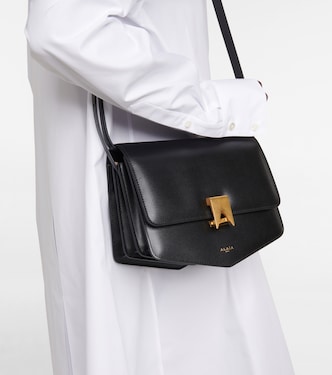 Borsa a tracolla Le Papa Large in pelle | Alaïa