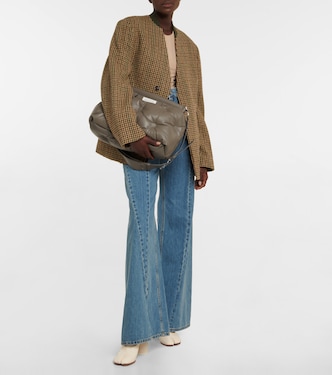 Houndstooth jacket | Maison Margiela