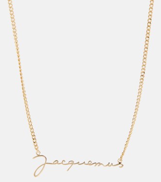 Collana con logo | Jacquemus
