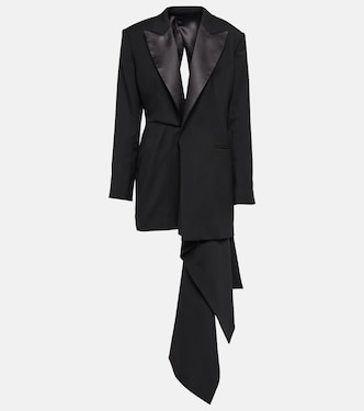 Minikleid aus Wolle | Alaïa