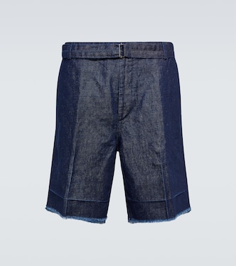 Bermudas en denim | Lanvin