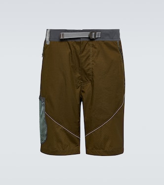 Shorts de ripstop | And Wander