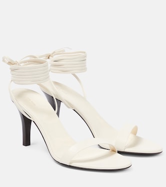 Sandalen Maud aus Leder | The Row