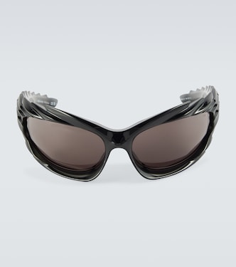 Occhiali da sole Extreme Logo-Decal | Balenciaga