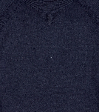 Sudadera de algodón | Brunello Cucinelli Kids