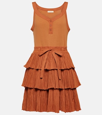 Tiered minidress | Ulla Johnson