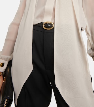 Gürtel aus Leder | Saint Laurent