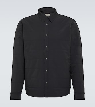 Wattierte Jacke | Snow Peak
