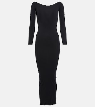 Curitiba off-shoulder maxi dress | The Row