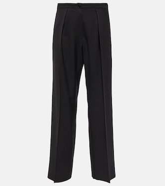 Pantaloni a gamba larga e vita alta | Acne Studios