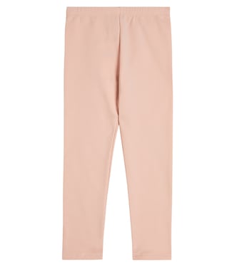 Cotton-blend leggings | Il Gufo