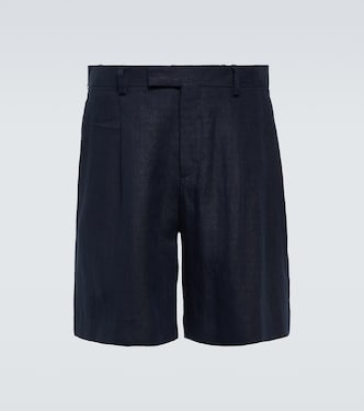 Bermudas de lino | Lardini