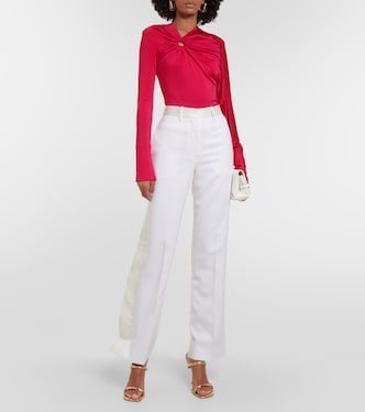 Top in jersey  | Victoria Beckham