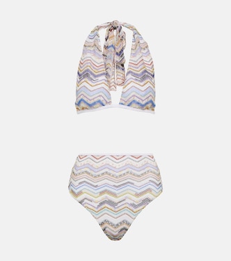 Bikini a zig-zag | Missoni Mare