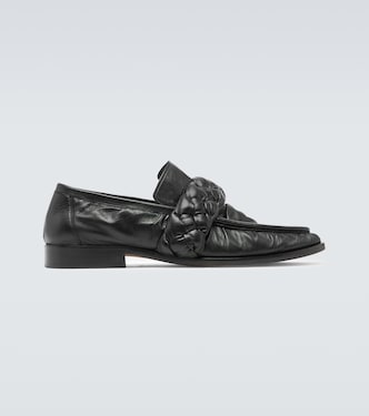Mocassini in pelle | Bottega Veneta