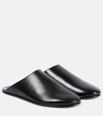 Slippers Dante in pelle | The Row