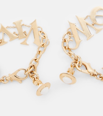 Set Raimunda aus zwei Kettenarmband | Vivienne Westwood