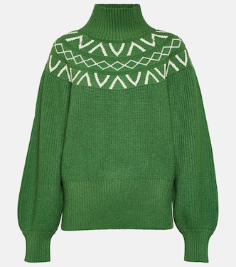 Jersey Marcie de cuello alto | Varley