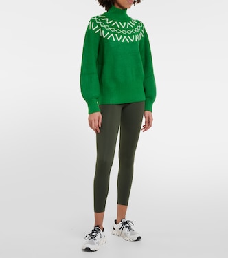 Jersey Marcie de cuello alto | Varley