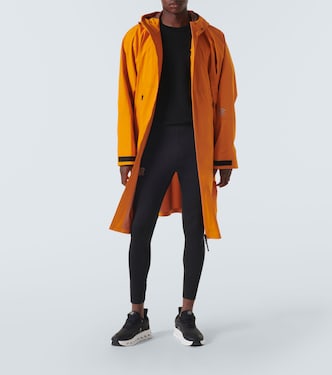 x On capa de tejido técnico con logo | Loewe