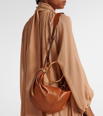 Borsa a spalla Bracelet Small in pelle | Chloé