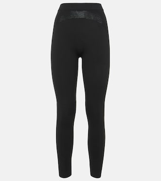 Legging en soie mélangée | Loro Piana